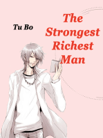 The Strongest Richest Man: Volume 3
