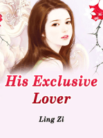 His Exclusive Lover: Volume 3