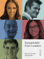 Remarkable Kiwi Leaders