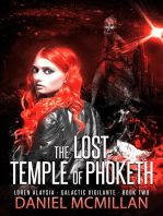 The Lost Temple of Phoketh