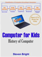 Computer for Kids: History of Computer