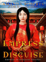 Empress in Disguise: Empress in Disguise, #1