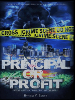Principle or Profit