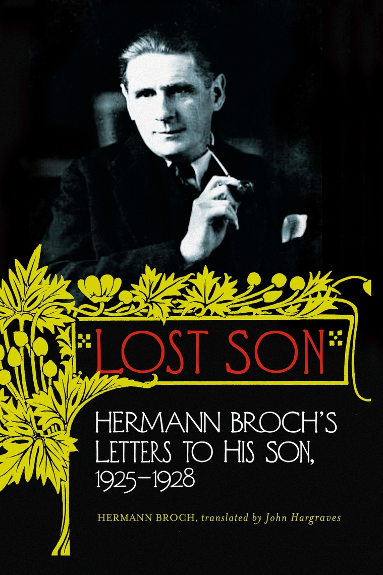 Read Lost Son Online By Hermann Broch Books