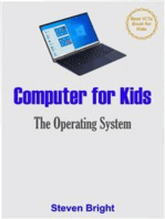 Computer for Kids: The Operating System