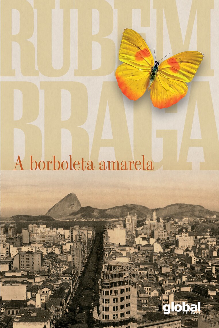 A borboleta amarela por Rubem Braga (Ebook) - Leia gratuitamente por 30 dias, image size:762x1140