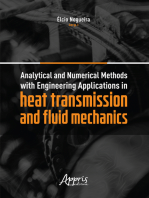 Analytical and Numerical Methods with Engineering: Applications in Heat Transmission and Fluid Mechanics