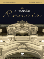 A mansão Renoir: Romance espírita - Pelo espírito Alfredo