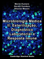Microbiologia Médica II: Esterilização, Diagnóstico Laboratorial e Resposta Imune