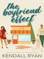 The Boyfriend Effect: Frisky Business, #1