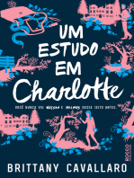 Um estudo em Charlotte: Você nunca viu Watson e Holmes desse jeito antes