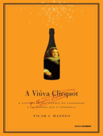 A viúva Clicquot: A história de um império do champanhe e da mulher que o construiu