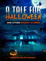 A Tale for Halloween and Other Spooky Stories: Scary Halloween Stories for Kids