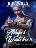 Angel Watcher (A Ditch Lane Diaries Short Story): Ditch Lane Diaries