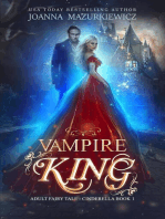 Vampire King: Adult Fairy Tale Romance, Cinderella Book 1