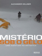 Mistério sob o gelo: Uma aventura na Antártica