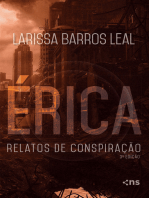 Érica: Relatos de conspiração