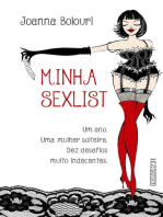 Minha sexlist: Um ano, uma mulher solteira, dez desafios muito indecentes