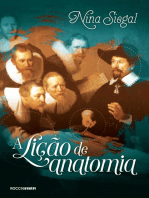 A lição de anatomia