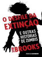 O desfile da extinção: E outras histórias de zumbis