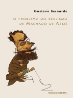 O problema do realismo de Machado de Assis