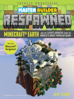 Master Builder Respawned: Minecraft Earth and the Latest Updates from the World’s Most Popular Game