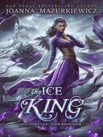 The Ice King: Adult Fairy Tale Romance, Snow White Book 3, #3