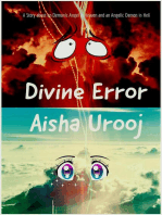 Divine Error: Divine Error, #1