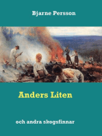 Anders Liten: och andra skogsfinnar