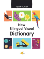 New Bilingual Visual Dictionary (English–Turkish)