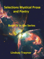 Selections Mystical Prose and Poetry: Book IV in the Series