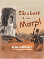 Elizabeth Goes to Mars!