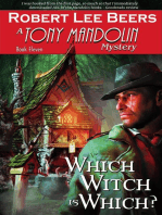 Which Witch is Which?: The Tony Mandolin Mysteries, #11