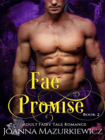 Fae Promise: Adult Fairy Tale Romance, #2