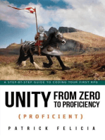 Unity from Zero to Proficiency (Proficient): Unity from Zero to Proficiency, #5