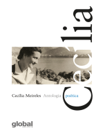 Antologia poética - Cecília Meireles