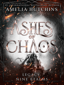 Ashes of Chaos by Amelia Hutchins (Ebook) Read free for 30 days