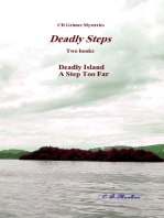 CD Grimes Mysteries: Deadly Steps
