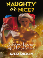 Twelve Kinks of Christmas: Naughty or Nice? A Christmas Romance