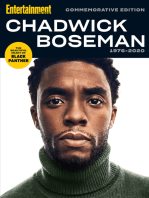 Entertainment Weekly Chadwick Boseman