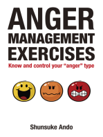 Anger Management Exercises: Know and Control Your Anger Type