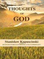 Thoughts of God