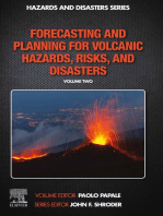Forecasting and Planning for Volcanic Hazards, Risks, and Disasters