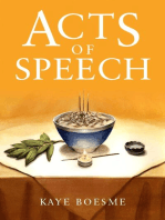 Acts of Speech