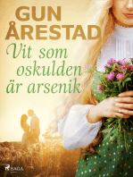 Vit som oskulden är arsenik