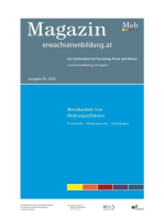 Messbarkeit von Bildungseffekten: Potenziale - Widersprüche - Schieflagen