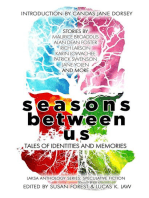 Seasons Between Us: Tales of Identities and Memories: Laksa Anthology Series: Speculative Fiction