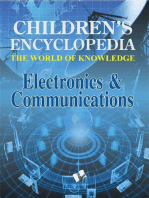 Children's Encyclopedia Electronics & Communications