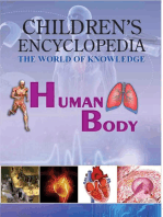 Children's Encyclopedia Human Body: The World of Knowledge
