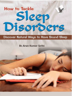 How to Tackle Sleep Disorders